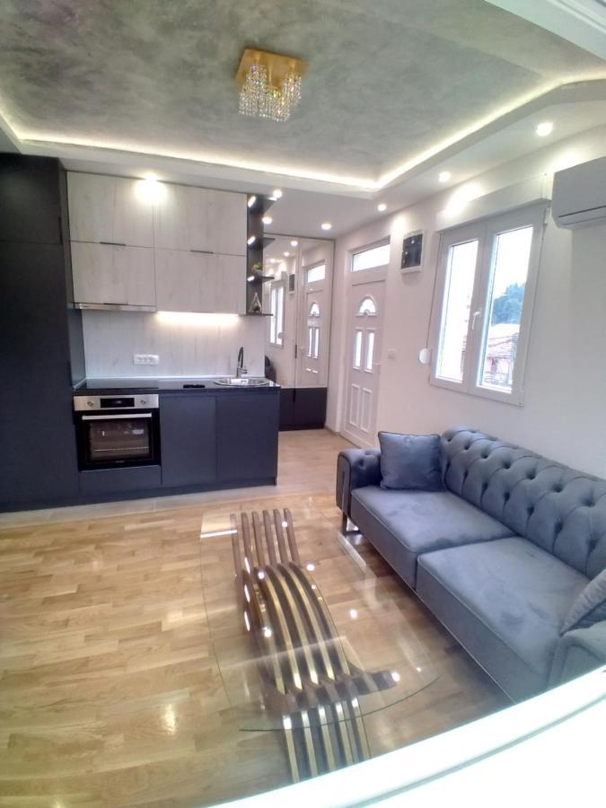 Apartman Podgorica Stara Varos Vlado Экстерьер фото