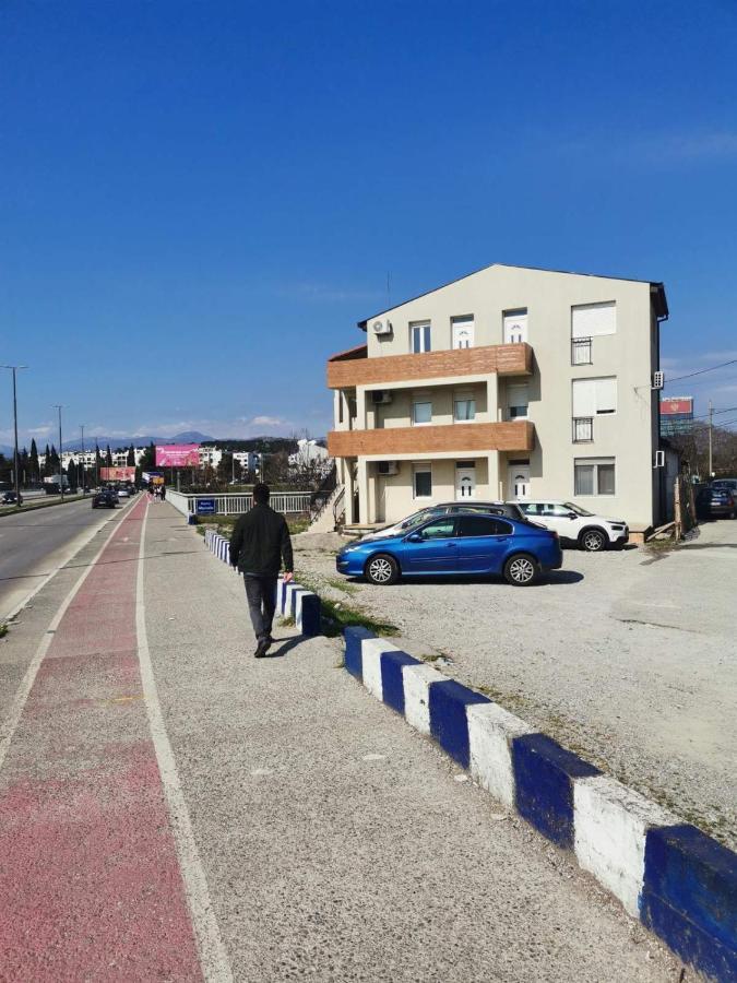 Apartman Podgorica Stara Varos Vlado Экстерьер фото