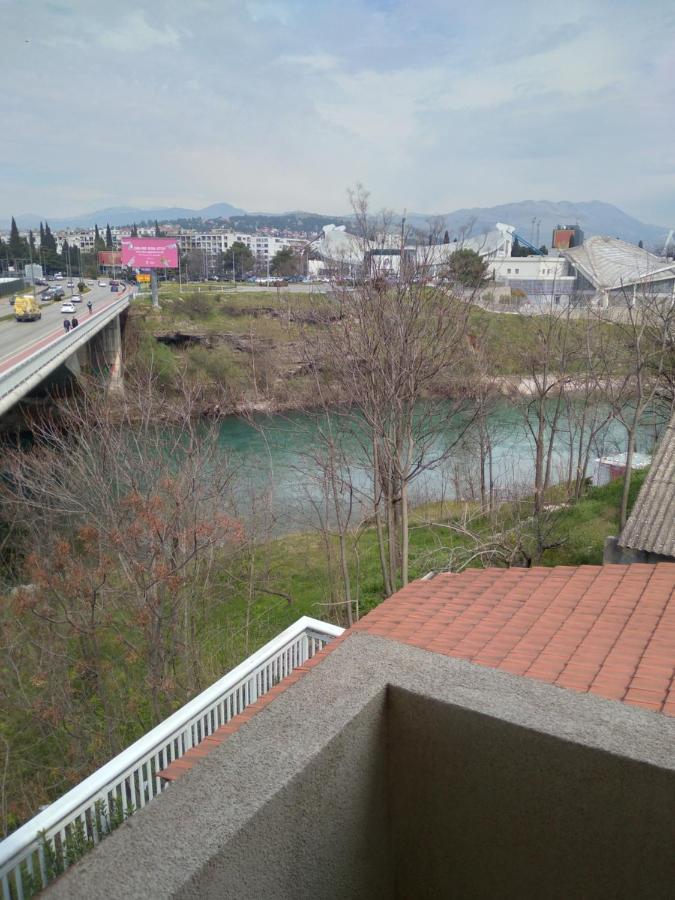 Apartman Podgorica Stara Varos Vlado Экстерьер фото