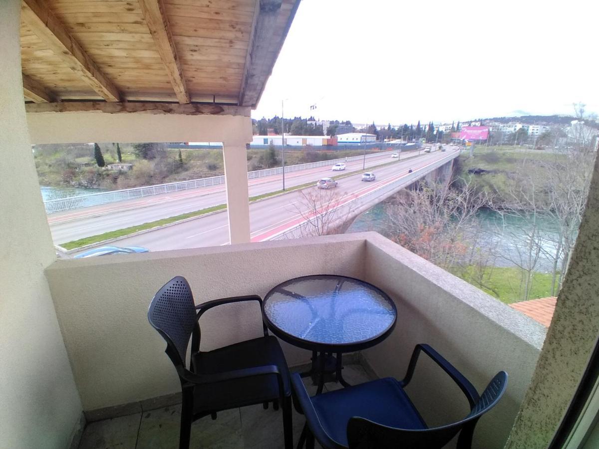 Apartman Podgorica Stara Varos Vlado Экстерьер фото