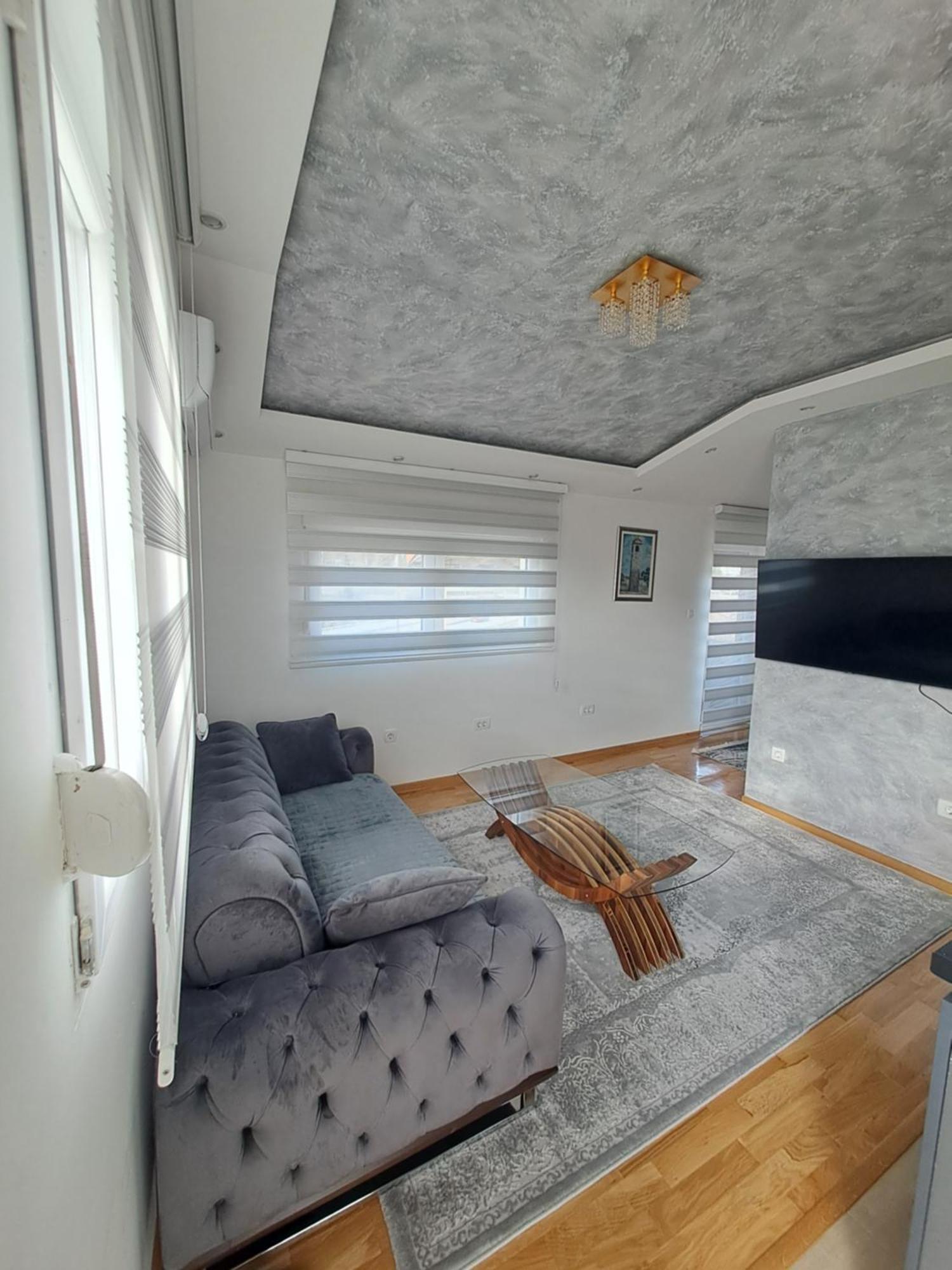 Apartman Podgorica Stara Varos Vlado Экстерьер фото