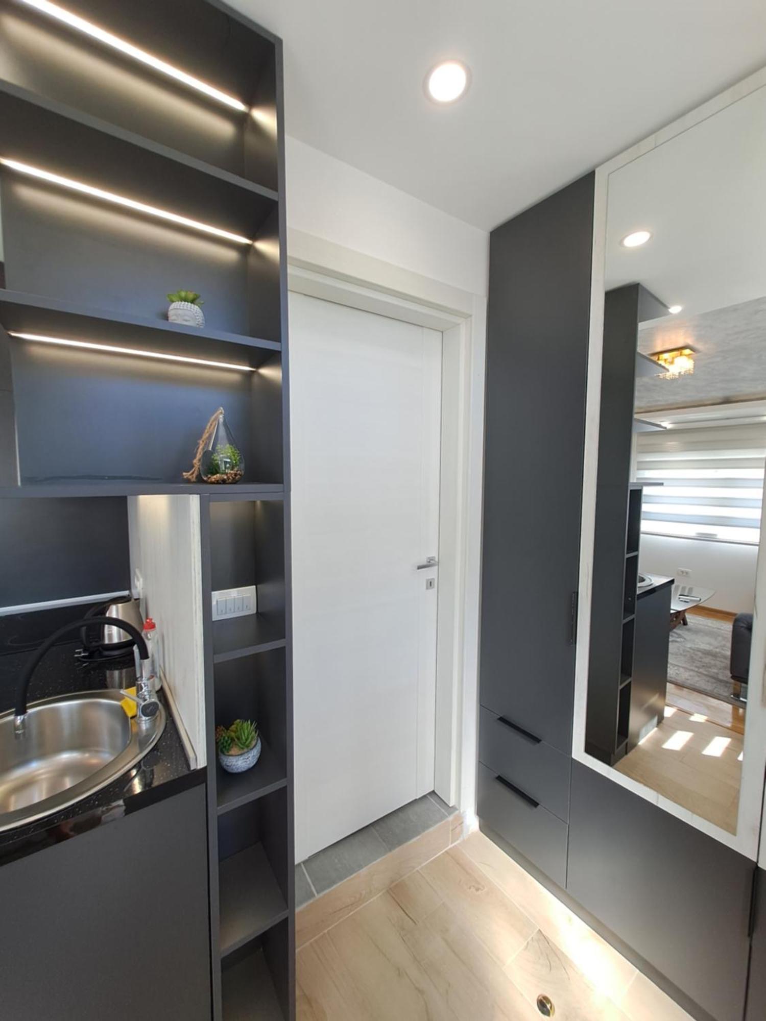 Apartman Podgorica Stara Varos Vlado Экстерьер фото