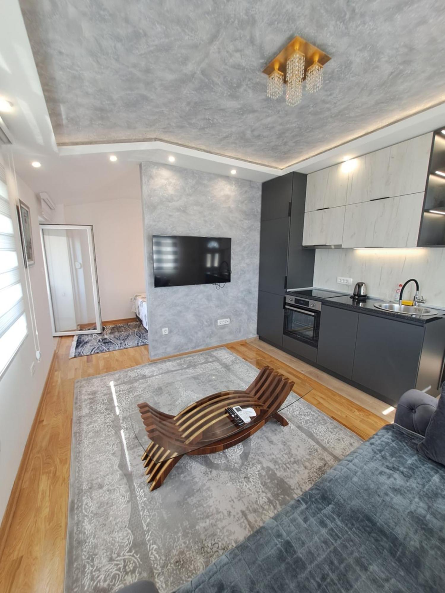 Apartman Podgorica Stara Varos Vlado Экстерьер фото