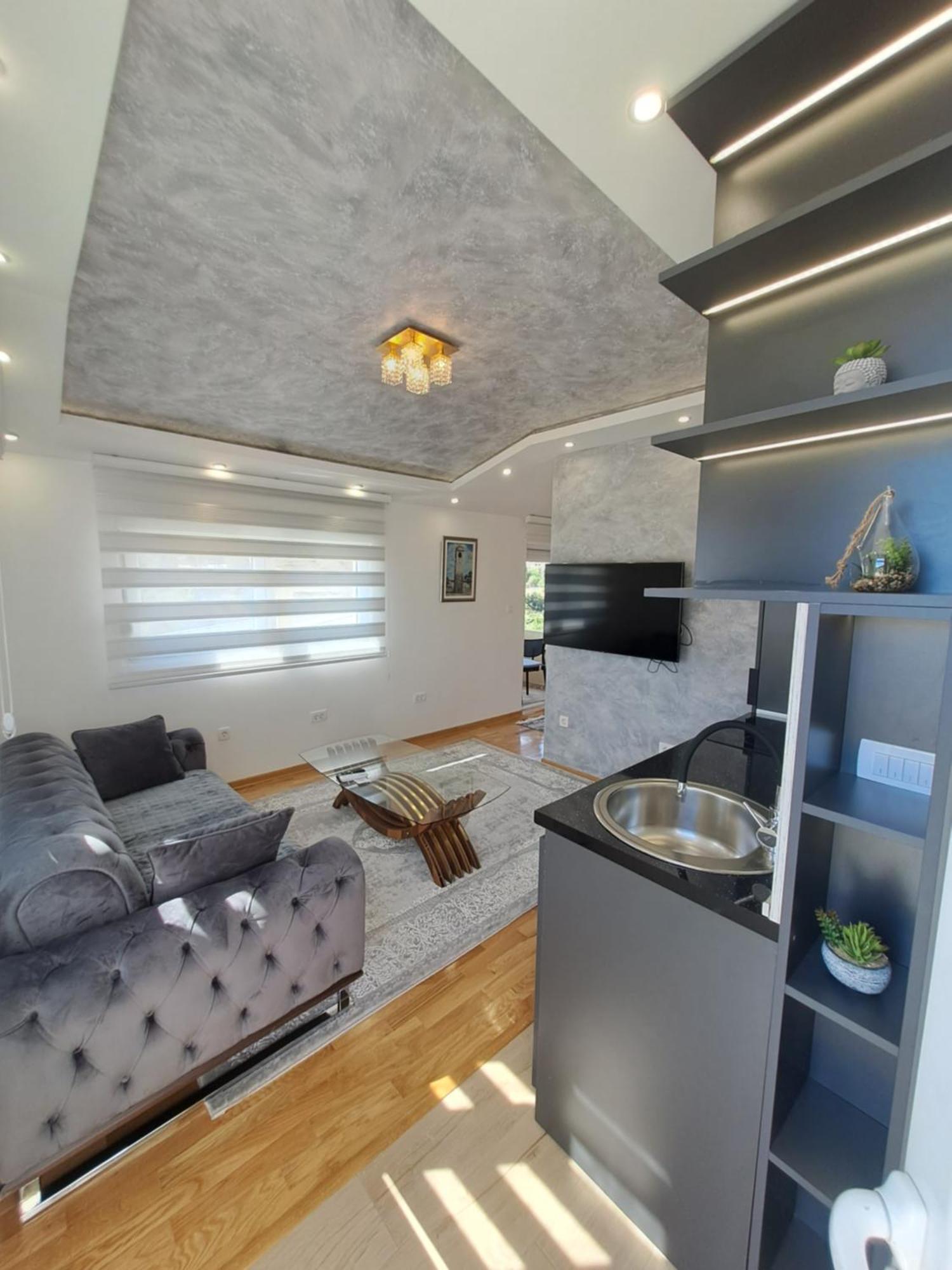 Apartman Podgorica Stara Varos Vlado Экстерьер фото