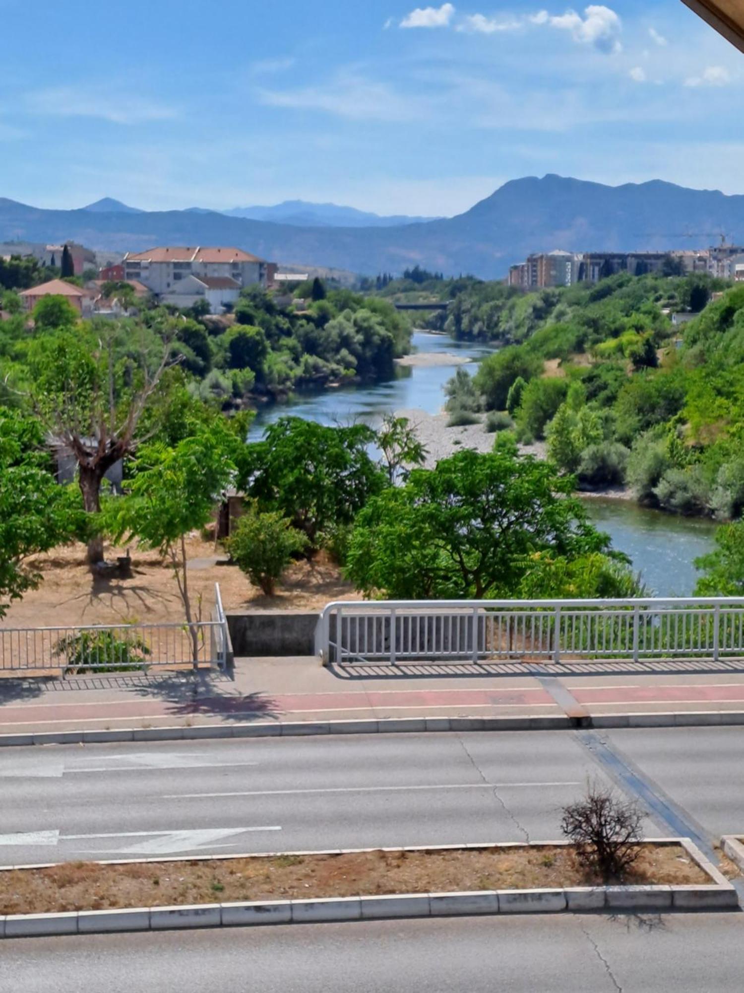 Apartman Podgorica Stara Varos Vlado Экстерьер фото