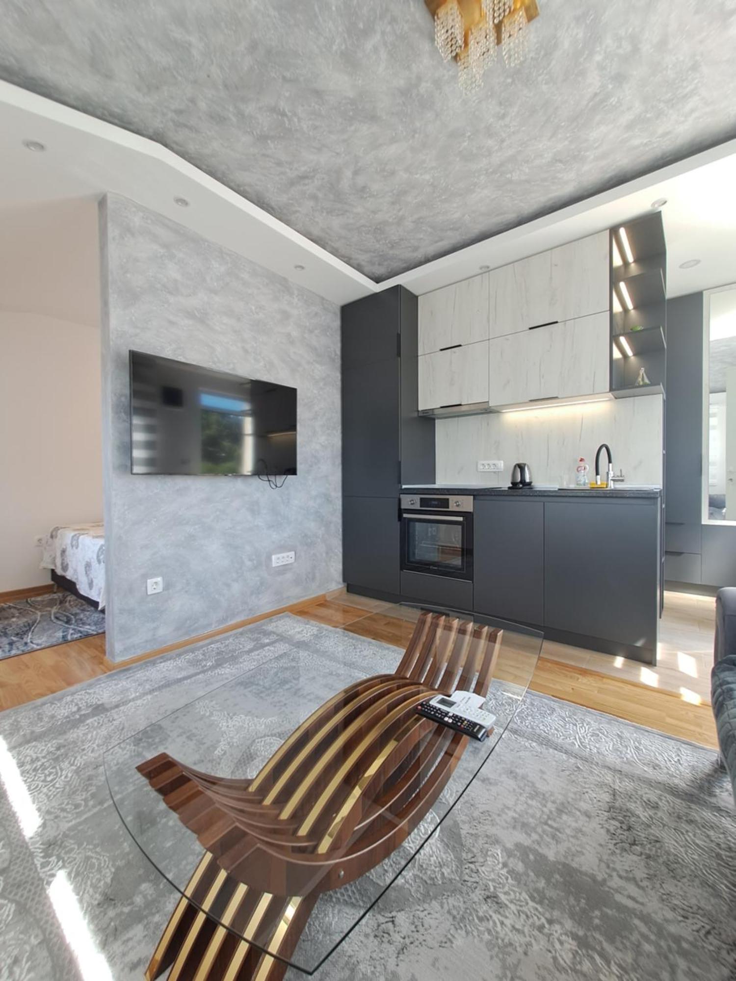 Apartman Podgorica Stara Varos Vlado Экстерьер фото